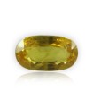 3.05 cts Natural Yellow Sapphire (Pukhraj)