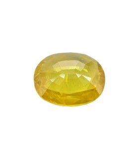 1.82 cts Natural Yellow Sapphire (Pukhraj)
