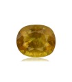 3.77 cts Natural Yellow Sapphire (Pukhraj)