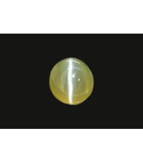 .92 ct Natural Cats Eye (Lehsunia)