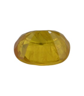 3.77 cts Natural Yellow Sapphire - Pukhraj (SKU:90015748)