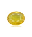 1.95 cts Natural Yellow Sapphire (Pukhraj)