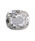 5.22 cts Unheated Natural White Sapphire (White Pukhraj)