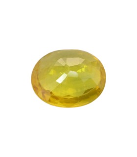 1.56 cts Natural Yellow Sapphire (Pukhraj)