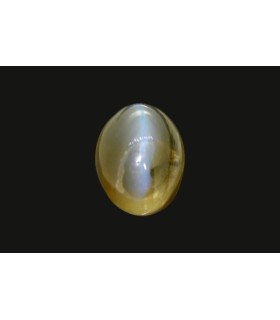 2.37 cts Natural Cats Eye (Lehsunia)