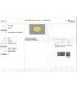 6.13 cts Unheated Natural Yellow Sapphire - Pukhraj (SKU:90156748)