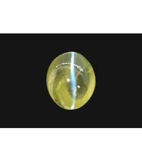 2.43 cts Natural Cats Eye (Lehsunia)