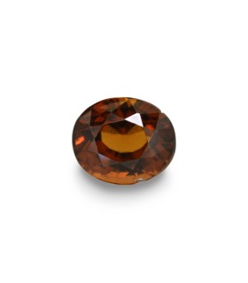 5.14 cts Natural Hessonite Garnet (Gomedh)