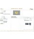 4.02 cts Unheated Natural Yellow Sapphire - Pukhraj (SKU:90156892)
