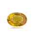 1.87 cts Natural Yellow Sapphire (Pukhraj)