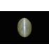 3.44 cts Natural Cats Eye (Lehsunia)