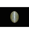 3.44 cts Natural Cats Eye (Lehsunia)