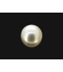 3.02 cts Unheated Natural White Sapphire (White Pukhraj)