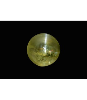 4.72 cts Natural Cats Eye (Lehsunia)