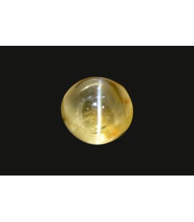 2.51 cts Natural Cats Eye (Lehsunia)