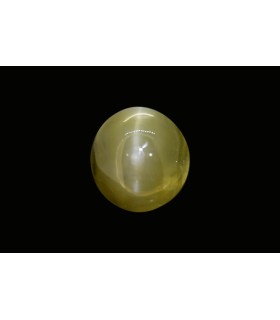 3.56 cts Natural Cats Eye (Lehsunia)