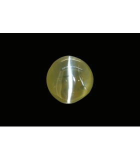 2.78 cts Natural Cats Eye (Lehsunia)