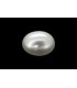 5.12 cts Unheated Natural White Sapphire (White Pukhraj)