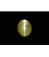 2.53 cts Natural Cats Eye (Lehsunia)