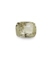 5.8 cts Unheated Natural White Sapphire (White Pukhraj)