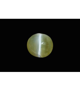 3.02 cts Natural Cats Eye (Lehsunia)