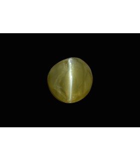 3.53 cts Natural Cats Eye (Lehsunia)