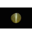 3.53 cts Natural Cats Eye (Lehsunia)