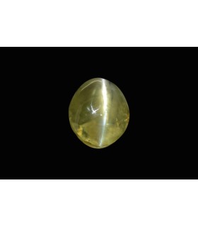 2.92 cts Natural Cats Eye (Lehsunia)