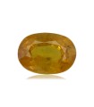 2.97 cts Natural Yellow Sapphire (Pukhraj)