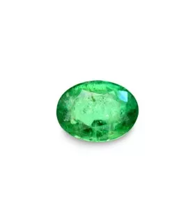 1.54 cts Natural Emerald (Panna)