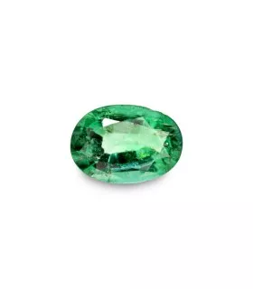 1.63 cts Natural Emerald (Panna)