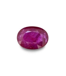 1.92 cts Unheated Natural Ruby (Manak)