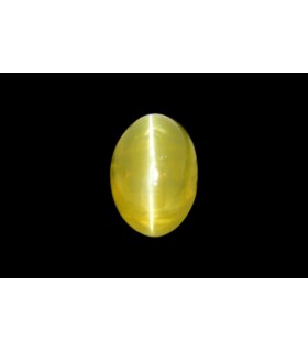 1.61 cts Natural Cats Eye (Lehsunia)