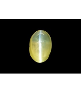 1.5 cts Natural Cats Eye (Lehsunia)