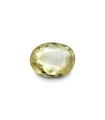 3.45 cts Natural Yellow Sapphire (Pukhraj)