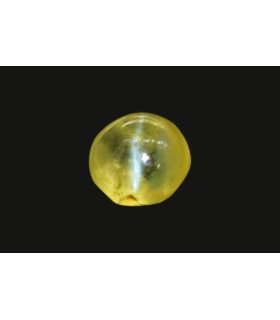 .97 ct Natural Cats Eye (Lehsunia)