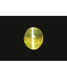 1 ct Natural Cats Eye (Lehsunia)