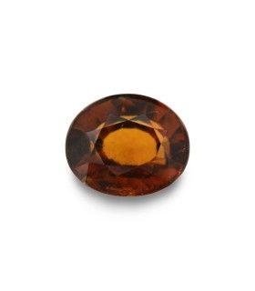 4.34 cts Natural Hessonite Garnet (Gomedh)