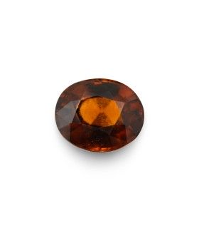 4.39 cts Natural Hessonite Garnet (Gomedh)