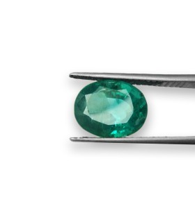3.42 cts Natural Emerald (Panna)