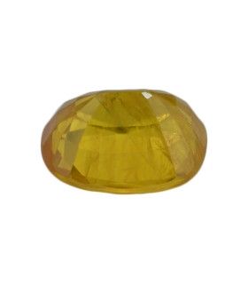 3.77 cts Natural Yellow Sapphire - Pukhraj (SKU:90015748)