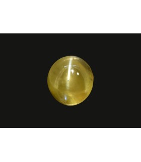 1.69 cts Natural Cats Eye (Lehsunia)