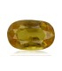 2.95 cts Natural Yellow Sapphire (Pukhraj)