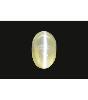 2.58 cts Natural Cats Eye (Lehsunia)