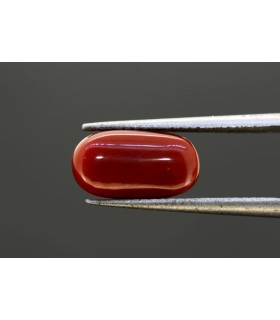 12.96 cts Unheated Natural Ruby (Manak)