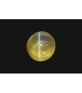 1.68 cts Natural Cats Eye (Lehsunia)