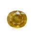 2.9 cts Natural Yellow Sapphire (Pukhraj)