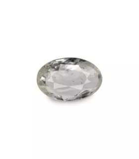 2.96 cts Unheated Natural Yellow Sapphire (Pukhraj)