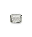 1.82 cts Natural White Sapphire (White Pukhraj)