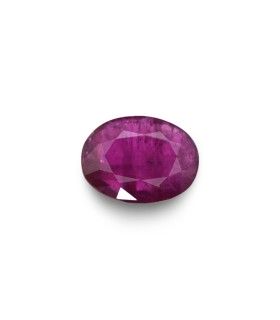 1.61 cts Unheated Natural Ruby (Manak)